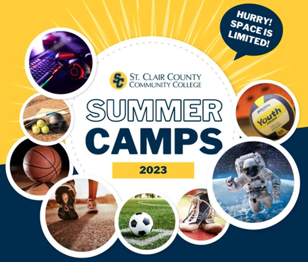 SC4 2023 Summer Camps