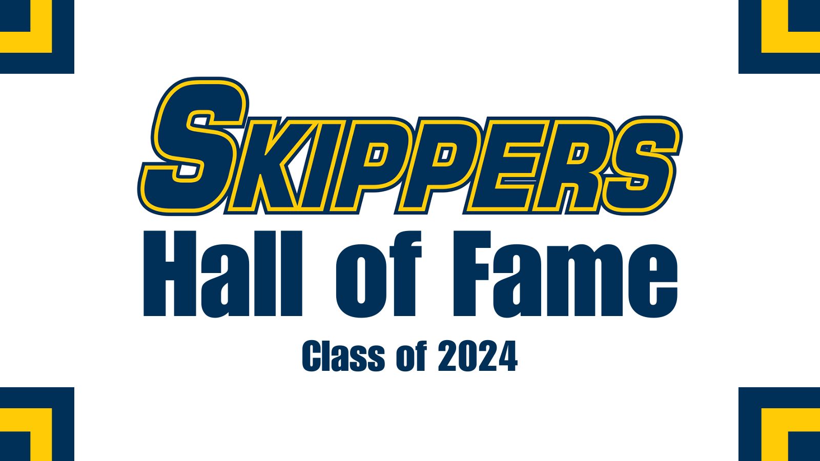 SC4 Hall of Fame Class of 2024 Announced